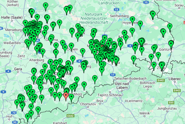 Abschluss der Juniorwahl in Sachsen 2024